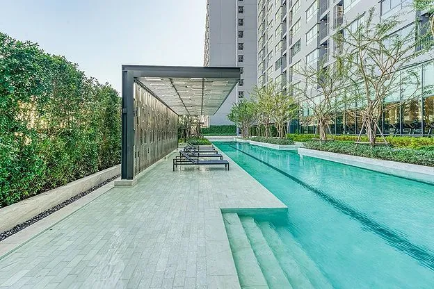 ให้เช่า คอนโด ไอดีโอ สุขุมวิท 93 ห้องสวย ตกแต่งพร้อมอยู่ อย่ารอช้า