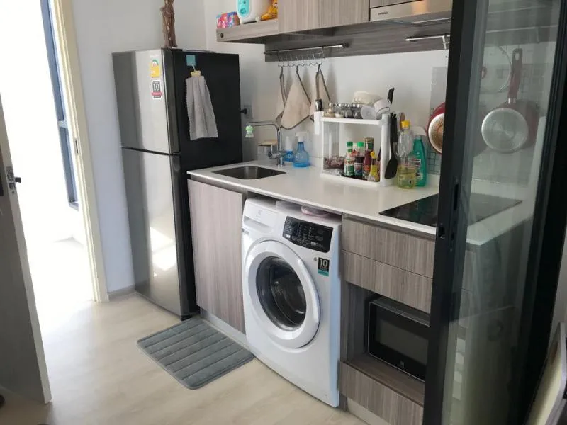 Sell ​​Kensington Phaholyathin 63 rooms decorated simply, warm style, like being at home. Don't miss it