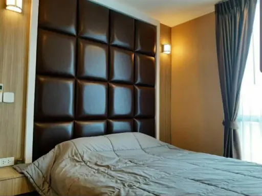 For sale chambers chaan, Ladprao-Wang Hin, Building A, 6th floor, built-in, tight, all parts, do not reserve, have to wonder