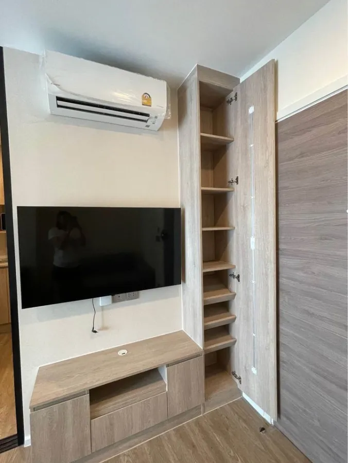 ให้เช่า Modiz สุขุมวิท 50 ชั้น 15 ห้องกั้นเป็นสัดส่วน พร้อมสิ่งอำนวยความสะดวกจัดเต็ม ห้ามพลาด