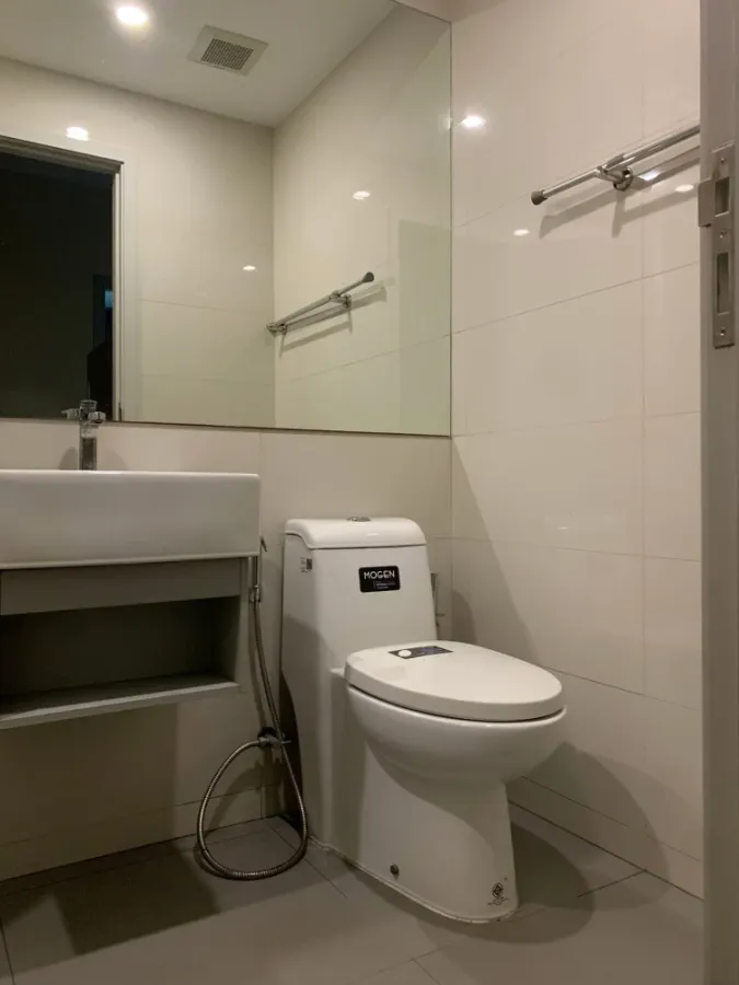 For sale/rent Knightsbridge Prime Sathon ห้องน่าอยู่ ชั้น 17 ได้วิวสูง สิ่งอำนวยความสะดวกพร้อมจองเลย