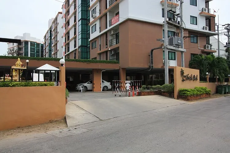 ขาย The North Park Condominium ชั้น 5 ห้องกั้นเป็นสัดส่วน สนใจเป็นเจ้าของ จองเลย