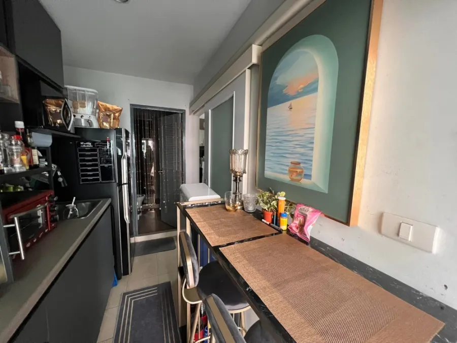 For Rent The Niche Citi Ladprao 130 completely renovated. Beautiful room decorated in luxury style. You can reserve in advance.