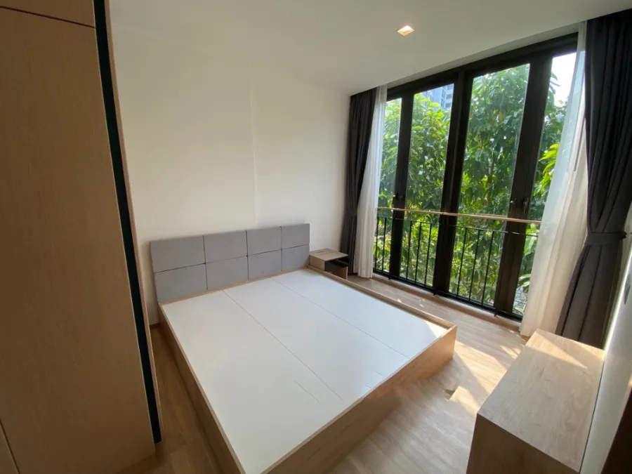 Quick sale!! Condo Kawa House On Nut 77, luxury waterfront condo, resort style, in the heart of Sukhumvit, book now!!