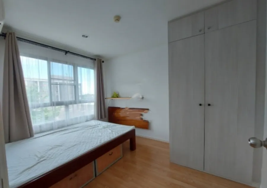 Condo for rent, Lumpini Ville, Sukhumvit 109 - Bearing, east, fully furnished, electrical appliances