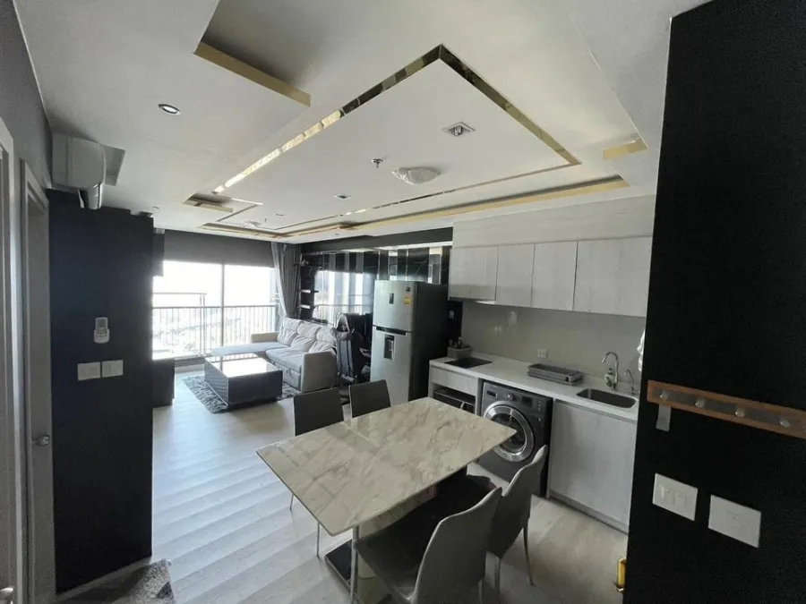 ให้เช่า Condo Life sukumvit 48 2 ห้องนอน 2 ห้องน้ำ บิ้วอินสวยมาก จองเลย ตกแต่งพร้อม ห้ามพลาด