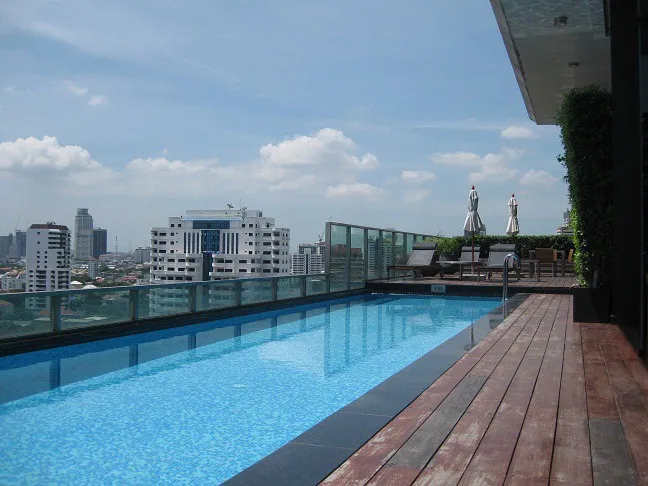 ขาย ให้เช่า the alcove thonglor 10 ห้องมุมมีความเป็นส่วนตัว ชั้น 15 ได้วิวสูง รีบมาจับจองเลย