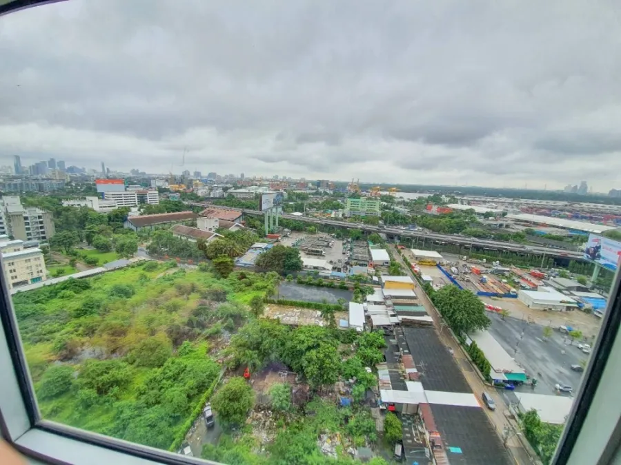 For Rent Aspire Rama 4 ห้องดูดี น่าอยู่ วิวเมือง ทิศใต้ อากาศเย็นสบายไม่ร้อน จองก่อนได้ก่อน