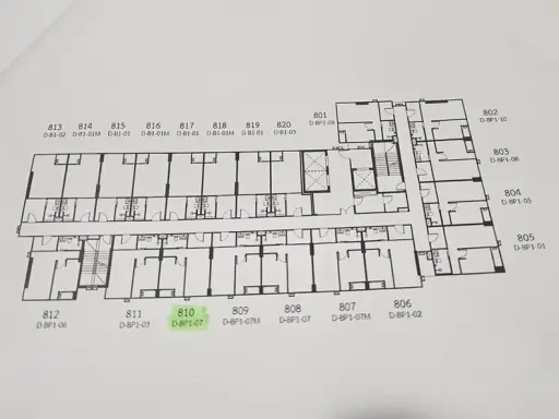 Selling down payment, So Origin Siriraj 2 Bedroom, good project, worth living, interested in owning, hurry up and reserve now, don't wait.