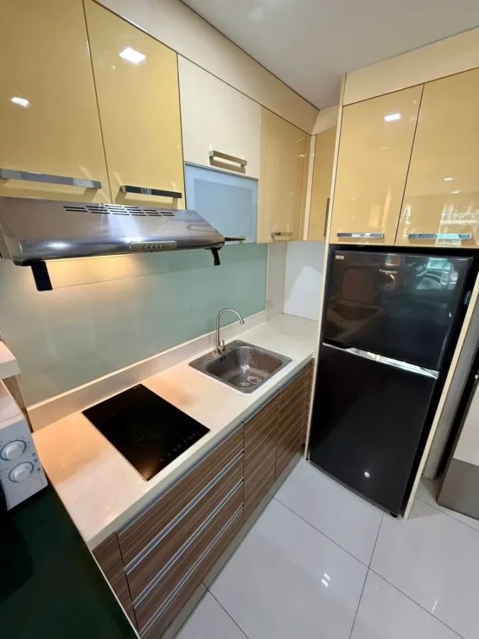 Condo Apus for rent, ready to move in, spacious and comfortable room, complete with amenities, reserve now.