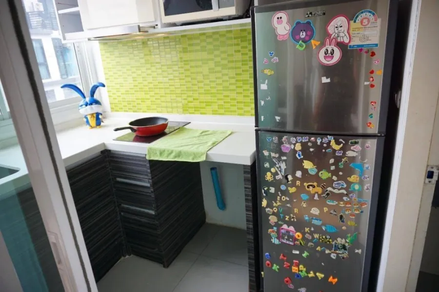 Sell/rent Chateau in Town Ratchada 20, wide room, good bed, next to nice wallpaper, book now.