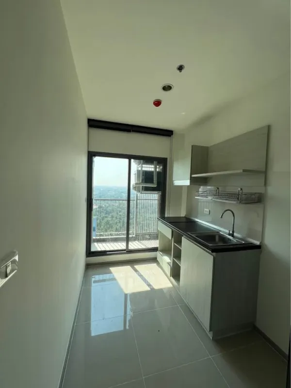 ขายคอนโด Aspire Sathorn Ratchapruek 1 ห้องนอน 1 ห้องน้ำ พร้อมอยู่ พร้อมเฟอร์นิเจอร์พร้อม จองเลย