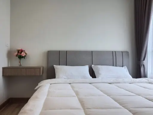ให้เช่า คอนโด นิช โมโน สุขุมวิท-แบริ่ง ชั้นสูง วิวสวย ห้องใหม่ เฟอร์ครบ เครื่องใช้ไฟฟ้าครบ ด่วน images