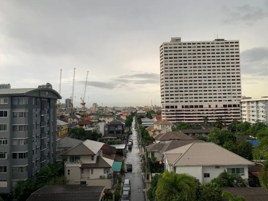 ให้เช่าคอนโด City Living รัชดา 2 นอน 2 น้ำ ทิศเหนือ ห้องกว้างสุดๆ ตกแต่งครบครัน ไม่จองพลาดมาก ด่วน