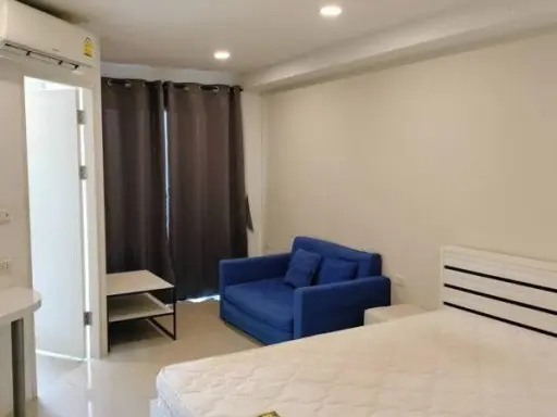 ขาย ให้เช่า The North Park Condominium ห้องพร้อมอยู่ พื้นที่ใช้สอยเยอะ ราคาไม่แรง รีบมาจองเลย