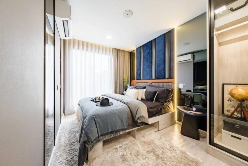 ขายดาวน์ คอนโด KAVE Seed KASET 1 Bedroom Extra ชั้น 4 ราคาสุดพิเศษต้องไม่พลาดเลยจ้า