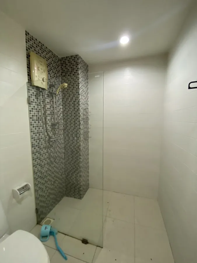 Condo for rent, The Iris Rama 9-Srinakarin, fully furnished, ready to move in, good price, do not miss!