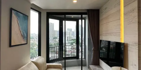 For rent Ideo Q sukhumvit 36 ห้องกว้างขวางอยู่สบาย พร้อม built-in อย่างดี พลาดไม่ได้ จองเลย!!