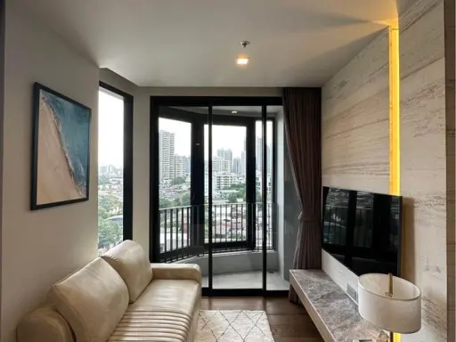 For rent Ideo Q sukhumvit 36 ห้องกว้างขวางอยู่สบาย พร้อม built-in อย่างดี พลาดไม่ได้ จองเลย!! images