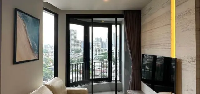 For rent Ideo Q sukhumvit 36 ห้องกว้างขวางอยู่สบาย พร้อม built-in อย่างดี พลาดไม่ได้ จองเลย!! images