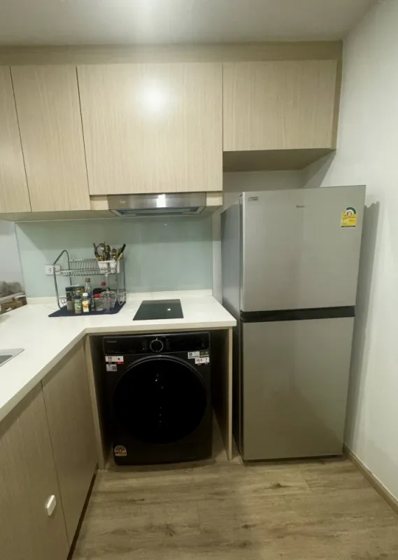 ให้เช่า SERIO Condo Sukhumvit 50 ห้องน่าอยู่ เฟอร์ เครื่องใช้ไฟฟ้าครบ มาจับมาจองได้แล้ววันนี้ อย่าพลาด