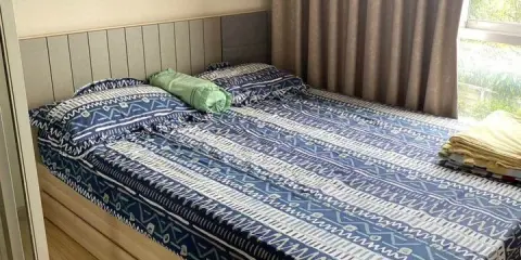 For sale Plum Condo Bang Yai Station ห้องกั้นแยกเป็นสัดส่วนตัว สะดวกครบจบที่นี่ ซื้อเลย