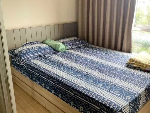For sale Plum Condo Bang Yai Station ห้องกั้นแยกเป็นสัดส่วนตัว สะดวกครบจบที่นี่ ซื้อเลย images