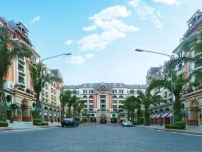 Condo Champs Elysees Chaengwattana