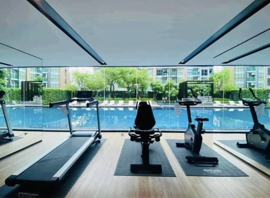 ให้เช่าThe Excel Hideaway Sukhumvit 50 ห้องพร้อมอยู่ ครบจบที่เดียว บอกเลยว่าห้ามพลาดเด็ดขาด