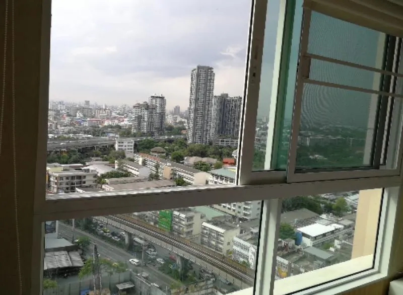 ขาย ไดมอนด์ สุขุมวิท ชั้น 19 ตกแต่งพร้อมเข้าอยู่ได้เลย รีบเลย!