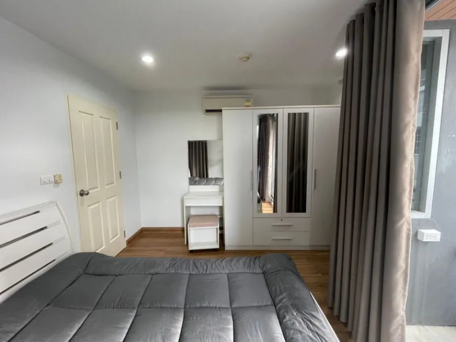 ให้เช่า Condo WISH @ SIAM ห้องรีโนเวทใหม่พร้อมเข้าอยู่ ราคาสุดคุ้ม ใครตามหาอยู่รีบจองเลย ด่วนๆ