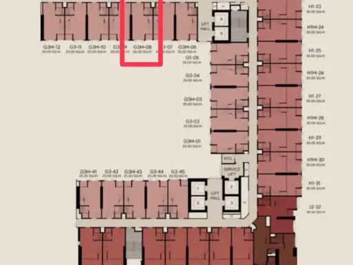 ให้เช่า Aspire Sukhumvit - Rama 4 ห้องน่าอยู่ ชั้นสูง ลมดี รีบจองเลย images