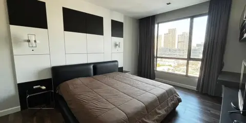 ให้เช่า ให้เช่า The Room สุขุมวิท 62 ห้องใหญ่ พื้นที่ใช้สอยคุ้ม รีบมาจองก่อนนพลาดโอกาส