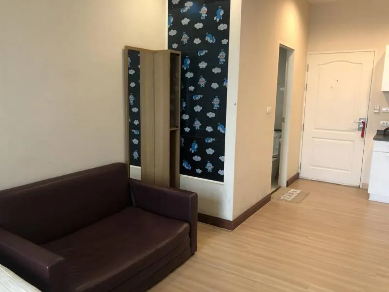 Great value, Condo for rent, The Lighthouse Sathorn-Charoen Nakhon, fully furnished, electrical appliances, city view, come to rent
