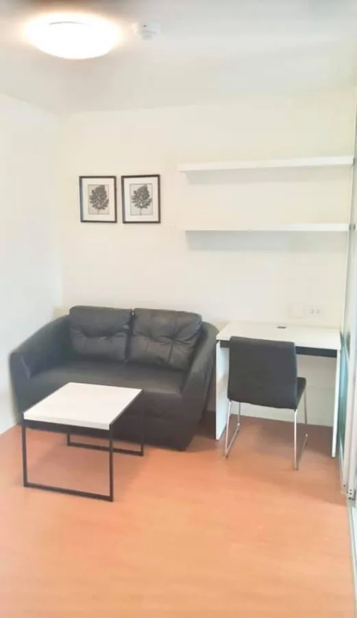 Sale/Rent Lumpini Township Rangsit-Khlong 1, spacious room, lots of usable space. High floor is good. If interested, reserve quickly.