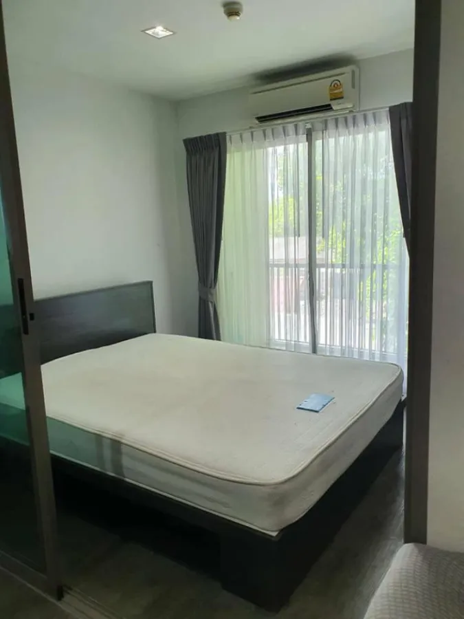 Urgent sale, B Campus Prachachuen, the room is simply decorated, nice, complete set of amenities. Book now