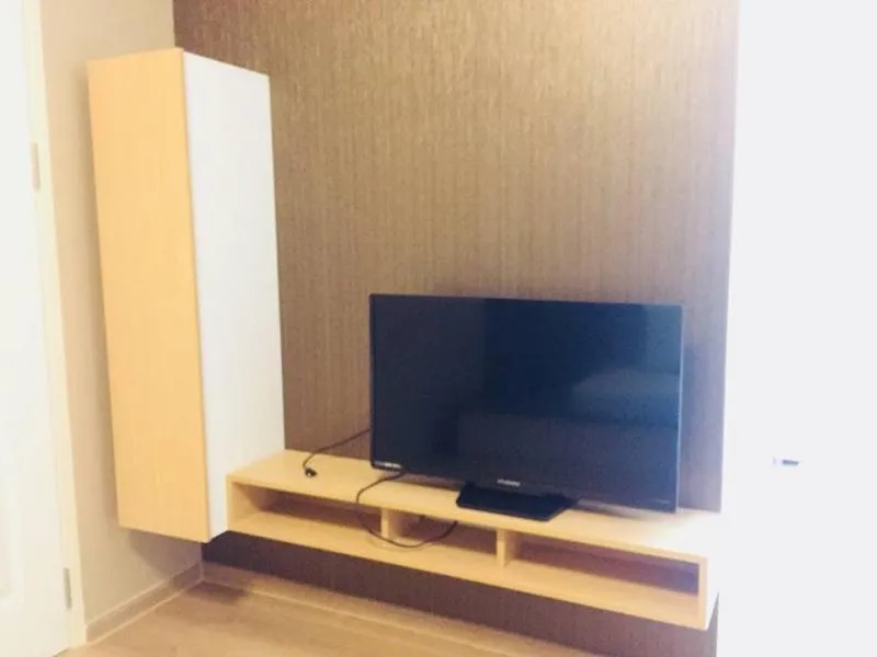 ขาย คอนโด ยู แคมปัส รังสิต-เมืองเอก เฟอร์นิเจอร์ครบ ตกแต่งพร้อมอยู่ สนใจ ห้ามพลาด