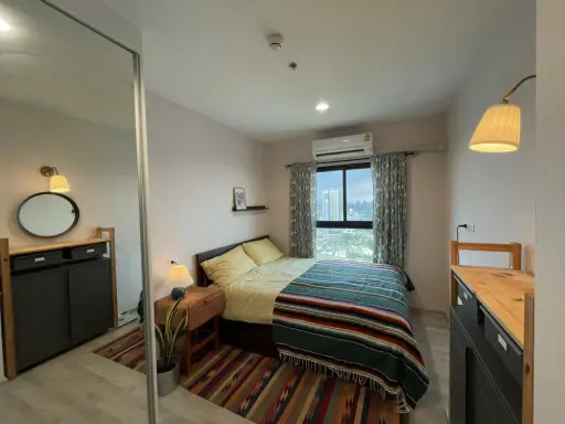 ขาย Plum Condo Central Station ชั้นสูง วิวสวย ไม่มีตึกบัง ห้องตกแต่งสวย น่าอยู่ พลาดไม่ได้แล้ว ด่วนๆ images