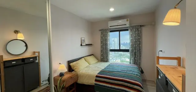 ขาย Plum Condo Central Station ชั้นสูง วิวสวย ไม่มีตึกบัง ห้องตกแต่งสวย น่าอยู่ พลาดไม่ได้แล้ว ด่วนๆ images