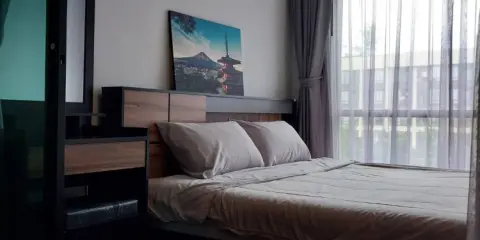 ให้เช่า คอนโด รีช พหลโยธิน 52 ชั้น 6 ห้องกั้นเป็นสัดส่วน พร้อมเฟอร์นิเจอร์ครบครัน จองด่วนๆ