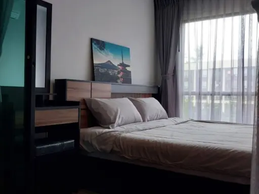 ให้เช่า คอนโด รีช พหลโยธิน 52 ชั้น 6 ห้องกั้นเป็นสัดส่วน พร้อมเฟอร์นิเจอร์ครบครัน จองด่วนๆ images