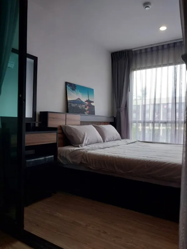 ให้เช่า คอนโด รีช พหลโยธิน 52 ชั้น 6 ห้องกั้นเป็นสัดส่วน พร้อมเฟอร์นิเจอร์ครบครัน จองด่วนๆ
