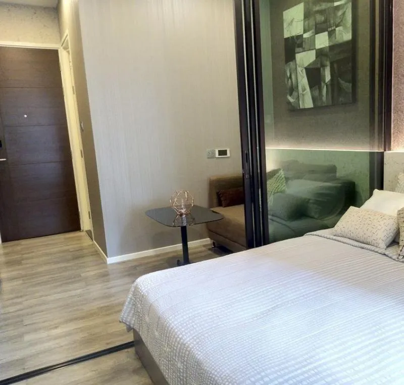 ขาย บราวคอนโด รัชดา32 ห้องสวยเวอร์เฟอร์ครบ จบที่นี่เรยจ้า มาเลยๆ