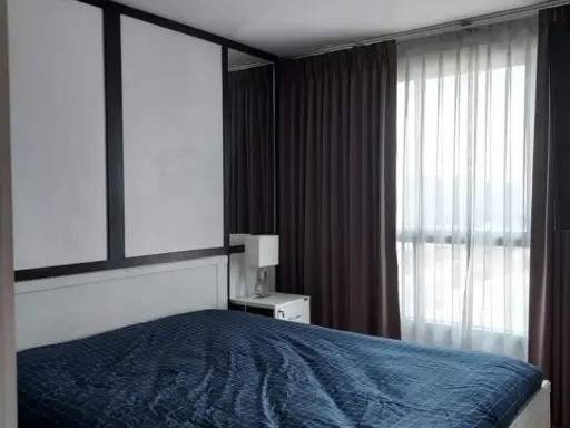 Condo for sale U Delight 3 Prachachuen-Bang Sue, 19th floor, city view, modern style decoration, cheap price, buy now.