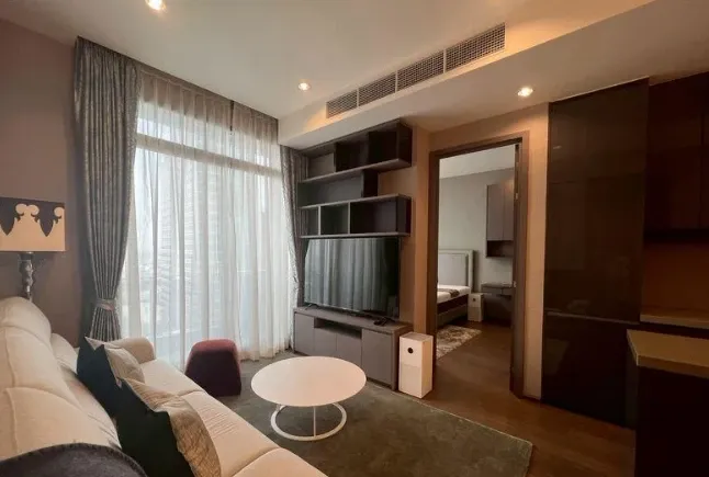 ขาย The Diplomat Sathorn ชั้น 23 ห้องแต่งครบ น่าอยู่ จองเลย ห้ามพลาด