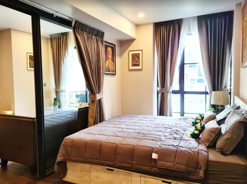 ขาย ให้เช่า คอนโด ณ วรา เรสซิเดนซ์ ห้องสวย ตกแต่งเฟอร์นิเจอร์ และเครื่องใช้ไฟฟ้าครบ