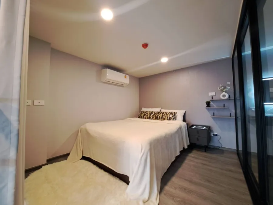 ขาย ให้เช่าThe ORIGIN Plug and Play Ladprao - Bangkapi 1 Bedroom ห้อง Duplex ชั้นสูง วิวดี อย่าพลาด