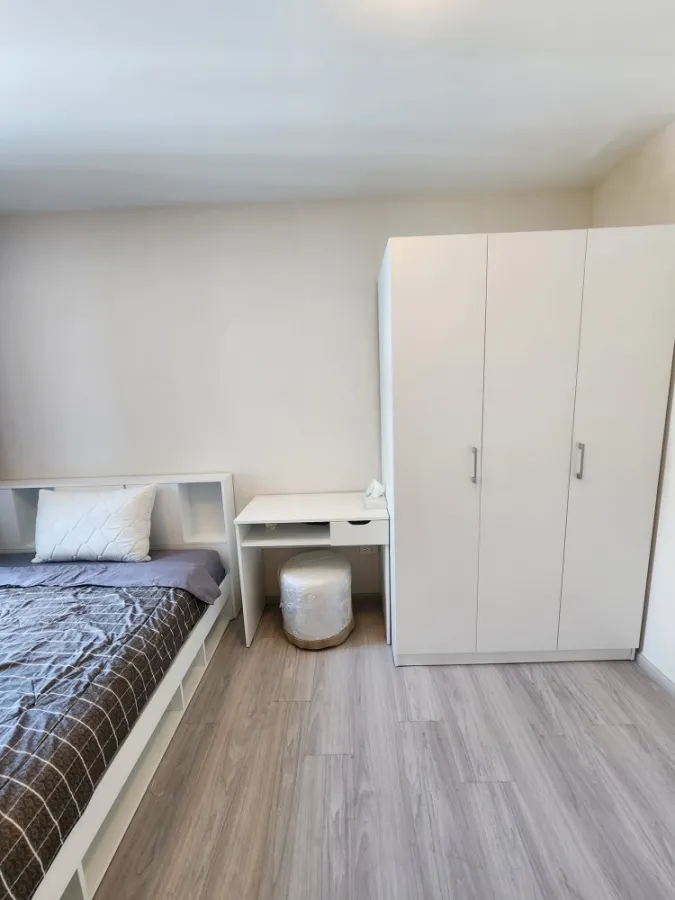 ให้เช่า Plum Condo ราม 60 อินเตอร์เชนจ์ ห้องหัวมุมไม่ติดใคร ได้ความเป็นส่วนตัว ราคาจับต้องได้ รีบจอง