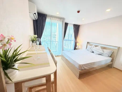 ให้เช่า Bangkok Horizon Lite @ Phetkasem 48 ชั้น 8 ห้องแต่งครบ น่าอยู่ จองเลย images