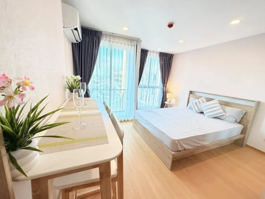 ให้เช่า Bangkok Horizon Lite @ Phetkasem 48 ชั้น 8 ห้องแต่งครบ น่าอยู่ จองเลย